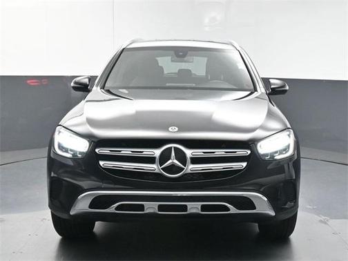 2020 Mercedes-Benz GLC 300 Base