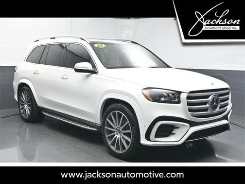 2025 Mercedes-Benz GLS 450 4MATIC