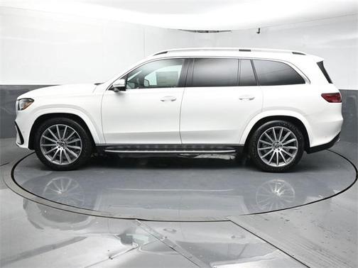 2025 Mercedes-Benz GLS 450 4MATIC