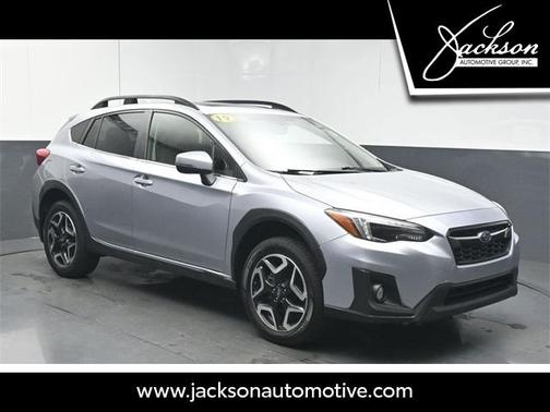 2019 Subaru Crosstrek 2.0i Limited