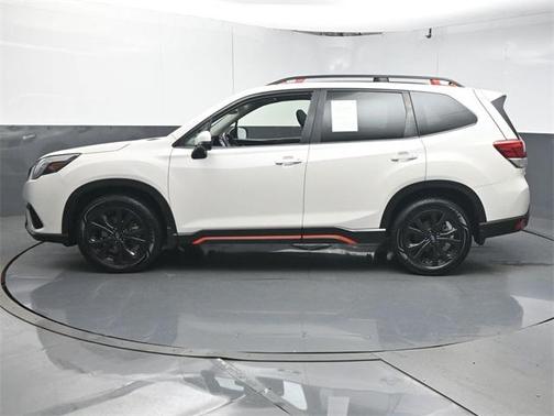 2022 Subaru Forester Sport