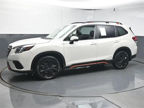 2022 Subaru Forester Sport