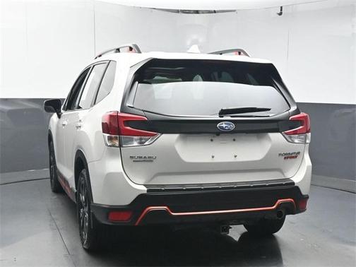 2022 Subaru Forester Sport