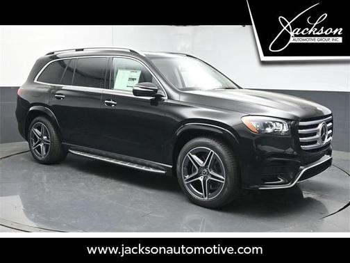 2025 Mercedes-Benz GLS 450 4MATIC
