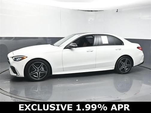 2024 Mercedes-Benz C-Class C 300
