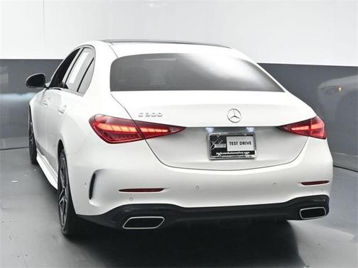 2024 Mercedes-Benz C-Class C 300