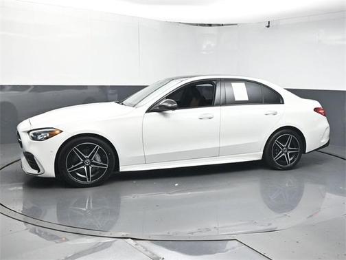 2024 Mercedes-Benz C-Class C 300