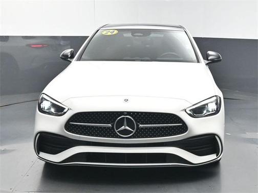 2024 Mercedes-Benz C-Class C 300