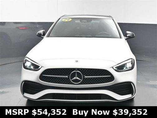 2024 Mercedes-Benz C-Class C 300
