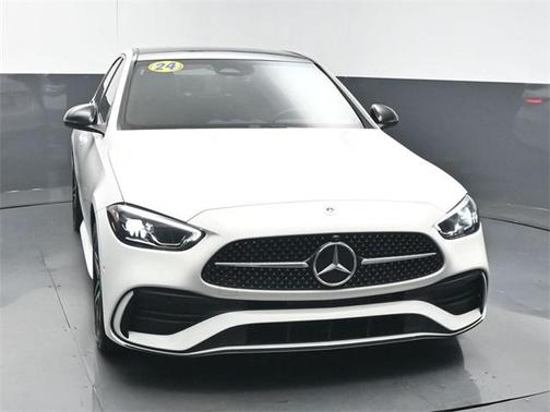 2024 Mercedes-Benz C-Class C 300