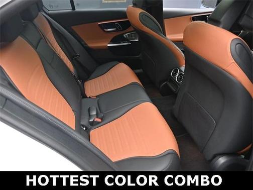 2024 Mercedes-Benz C-Class C 300