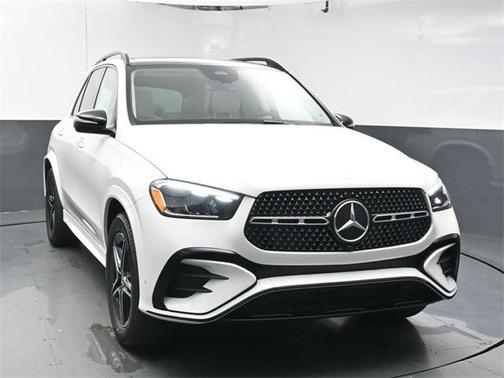 2025 Mercedes-Benz GLE 350 Base