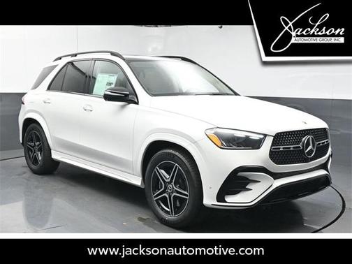 2025 Mercedes-Benz GLE 350 Base