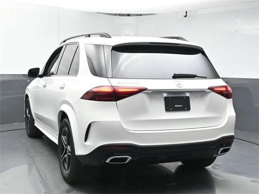 2025 Mercedes-Benz GLE 350 Base