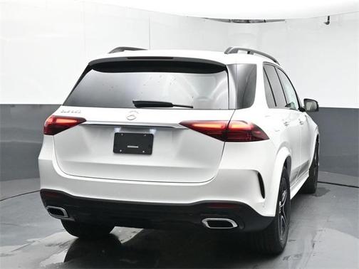 2025 Mercedes-Benz GLE 350 Base