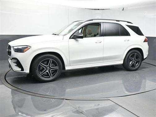 2025 Mercedes-Benz GLE 350 Base