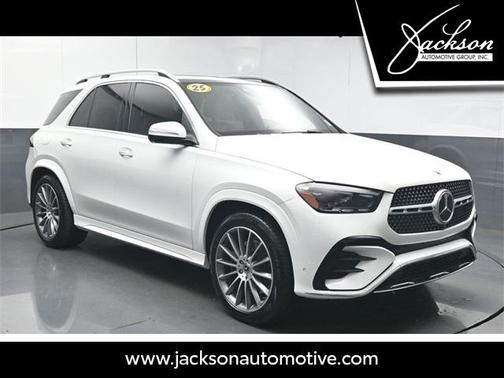 2025 Mercedes-Benz GLE 350 Base