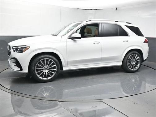 2025 Mercedes-Benz GLE 350 Base