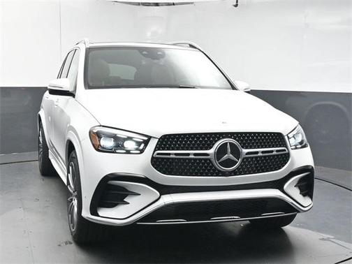 2025 Mercedes-Benz GLE 350 Base