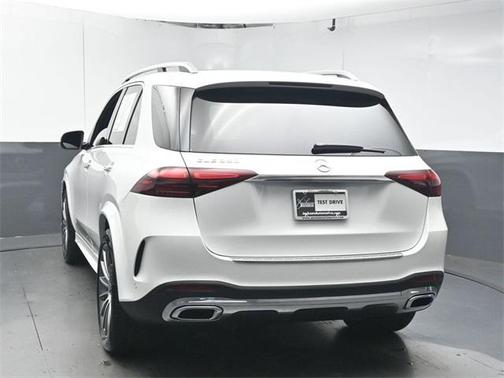 2025 Mercedes-Benz GLE 350 Base