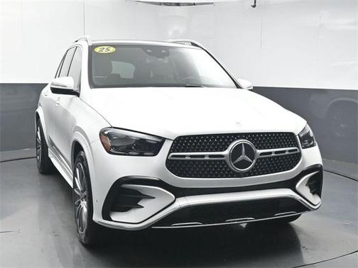 2025 Mercedes-Benz GLE 350 Base