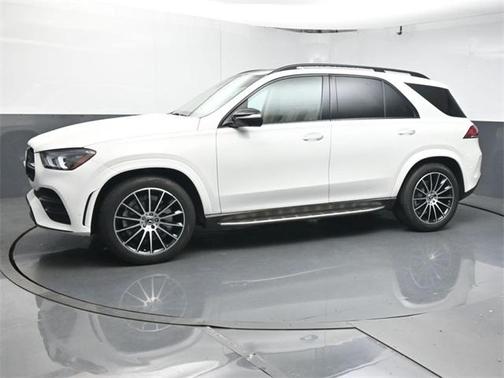2021 Mercedes-Benz GLE 350 Base