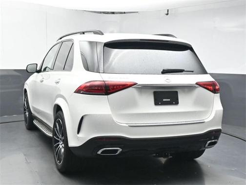 2021 Mercedes-Benz GLE 350 Base