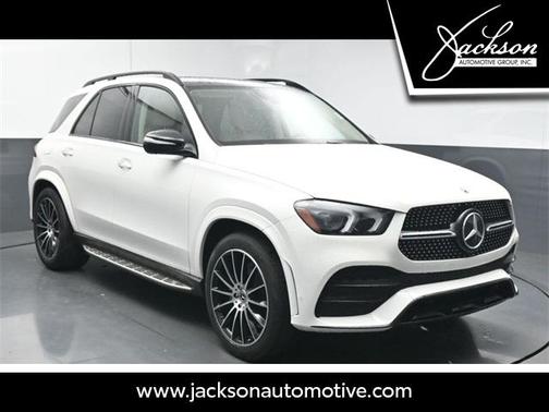 2021 Mercedes-Benz GLE 350 Base