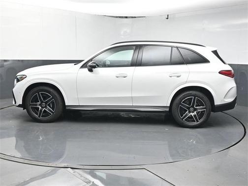 2025 Mercedes-Benz GLC 300 Base