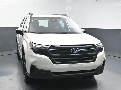 2025 Subaru Forester Base