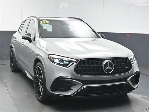 2025 Mercedes-Benz AMG GLC 63 S E Performance