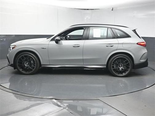 2025 Mercedes-Benz AMG GLC 63 S E Performance