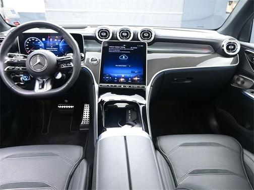 2025 Mercedes-Benz AMG GLC 63 S E Performance
