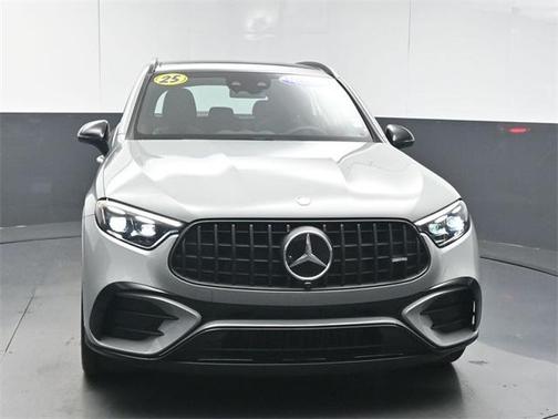 2025 Mercedes-Benz AMG GLC 63 S E Performance