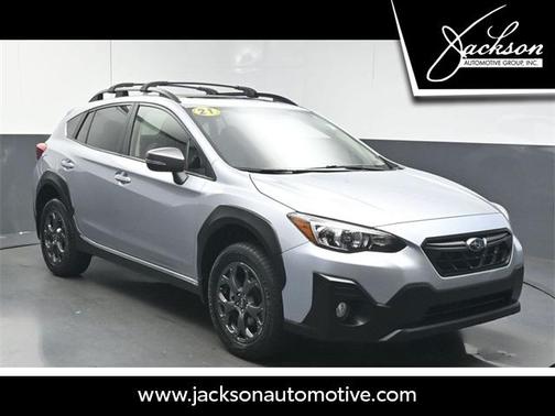 2021 Subaru Crosstrek Sport