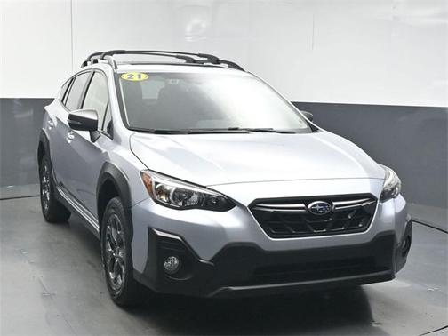 2021 Subaru Crosstrek Sport