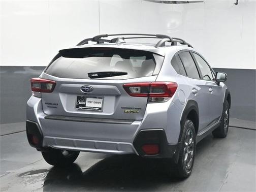 2021 Subaru Crosstrek Sport