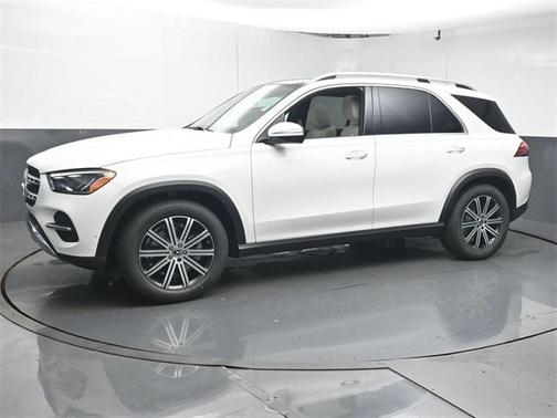2026 Mercedes-Benz GLE 350 Base 4MATIC
