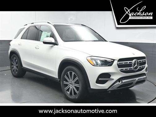 2026 Mercedes-Benz GLE 350 Base 4MATIC