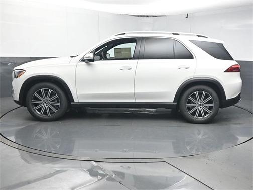 2026 Mercedes-Benz GLE 350 Base 4MATIC