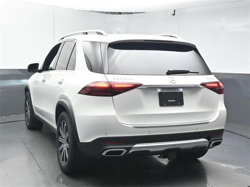 2026 Mercedes-Benz GLE 350 Base 4MATIC