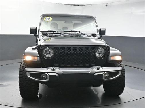 2022 Jeep Gladiator Sport
