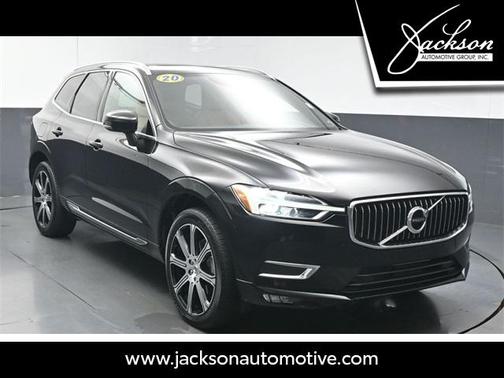 2020 Volvo XC60 T5 Inscription