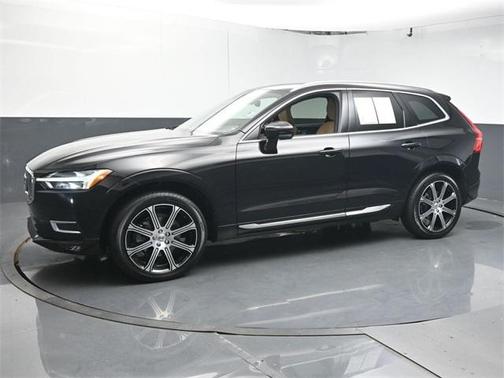 2020 Volvo XC60 T5 Inscription