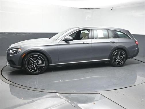 2022 Mercedes-Benz E-Class E 450 4MATIC