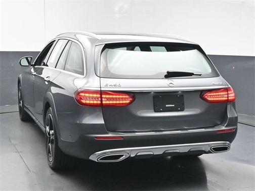 2022 Mercedes-Benz E-Class E 450 4MATIC