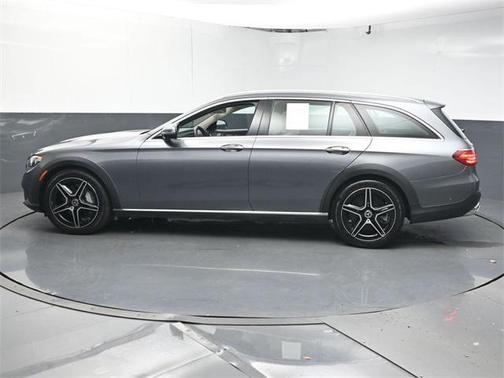 2022 Mercedes-Benz E-Class E 450 4MATIC