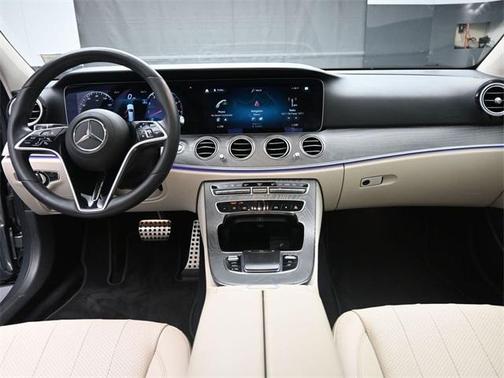 2022 Mercedes-Benz E-Class E 450 4MATIC