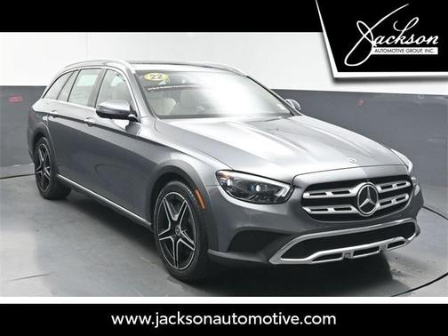 2022 Mercedes-Benz E-Class E 450 4MATIC