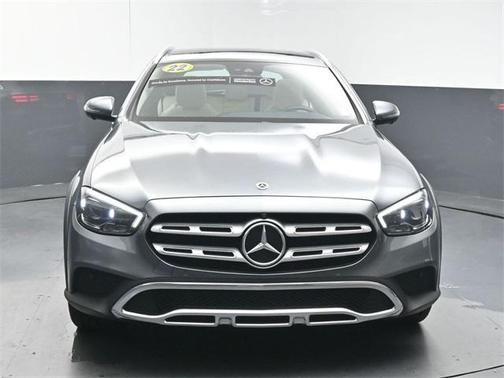 2022 Mercedes-Benz E-Class E 450 4MATIC